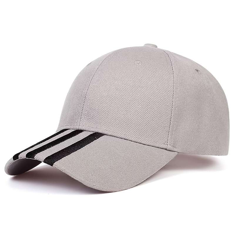 1pc Adjustable Baseball Caps for Men And Women in Spring And Summer Featuring Embroidered Designs
