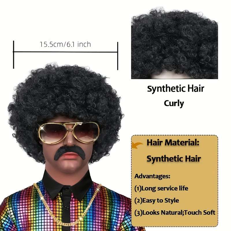 1Pc Fashion Design Wig