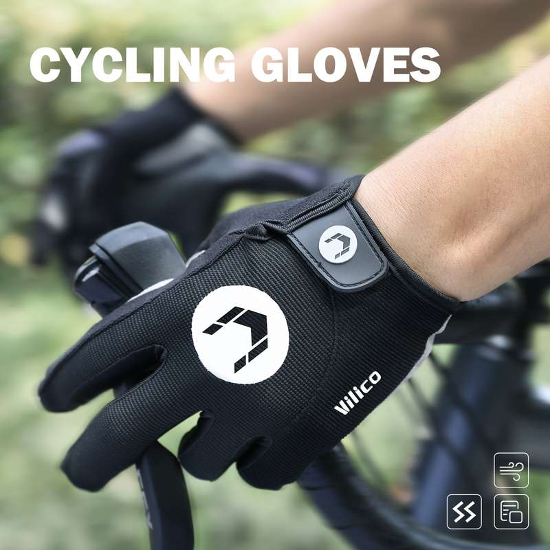 1 Pair Red Size XL Outdoor Sports Gloves