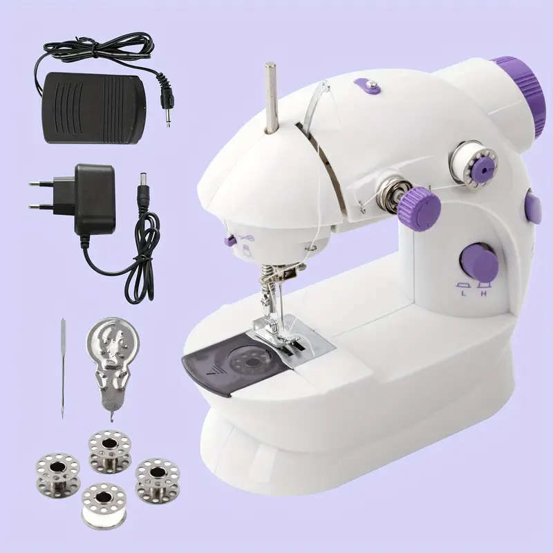 Compact  Portable Electric Sewing Machine