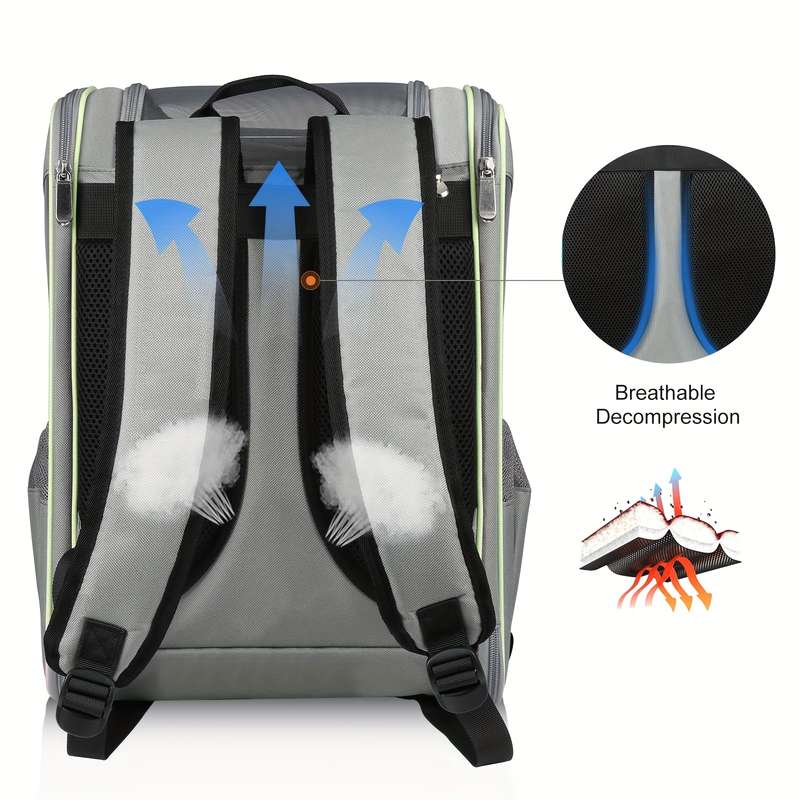 1pc Bluesize One size Pet Bag