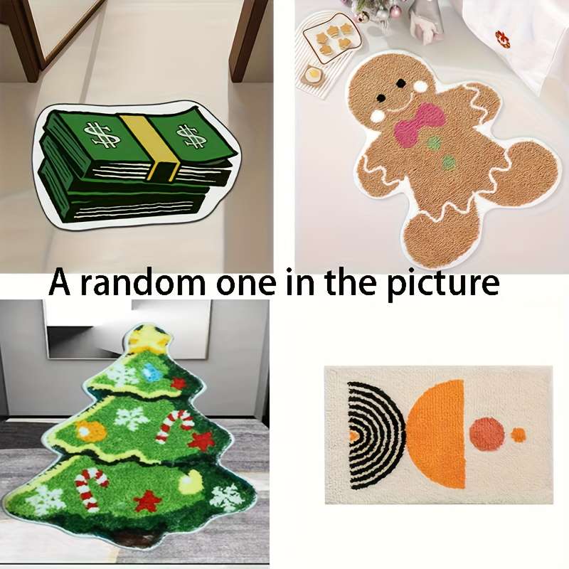 1Pc A Floor Mat