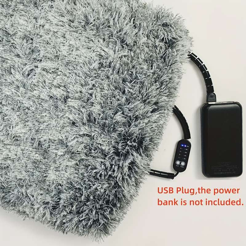1PC Pet Mat 19.6X15.7Inch 50X40Cm