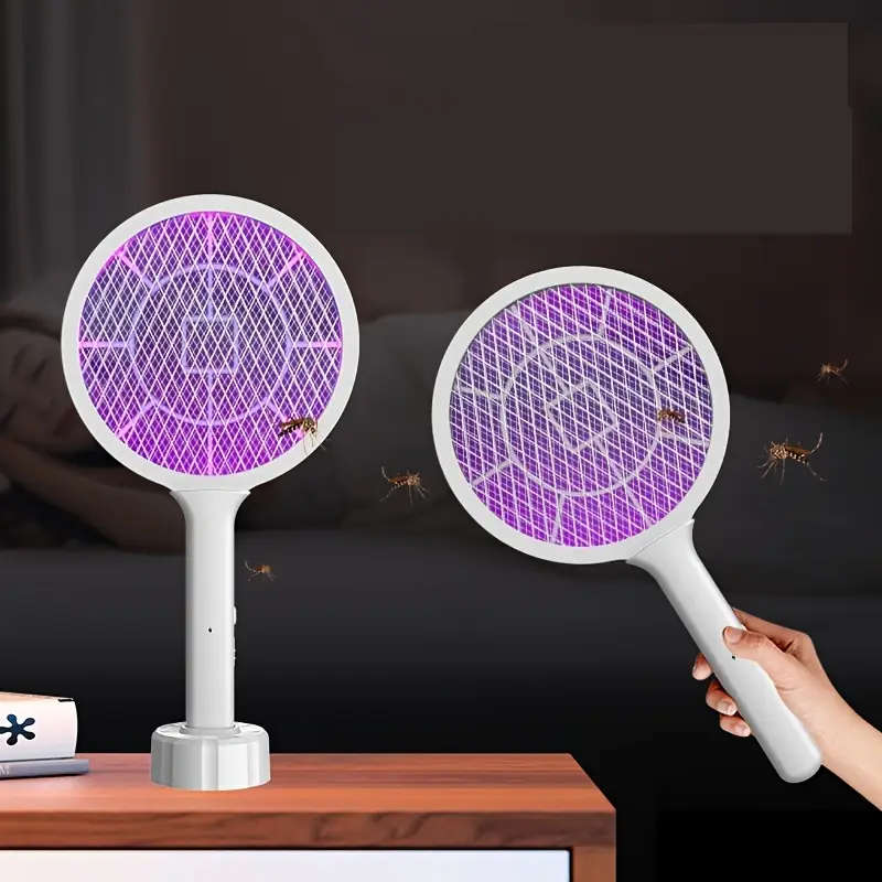 Two In One Electric Mosquito Swatter