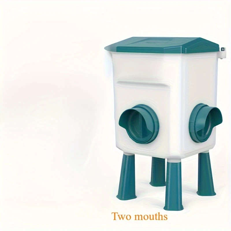 3 Gallon Chicken Drinker And Feeder Set