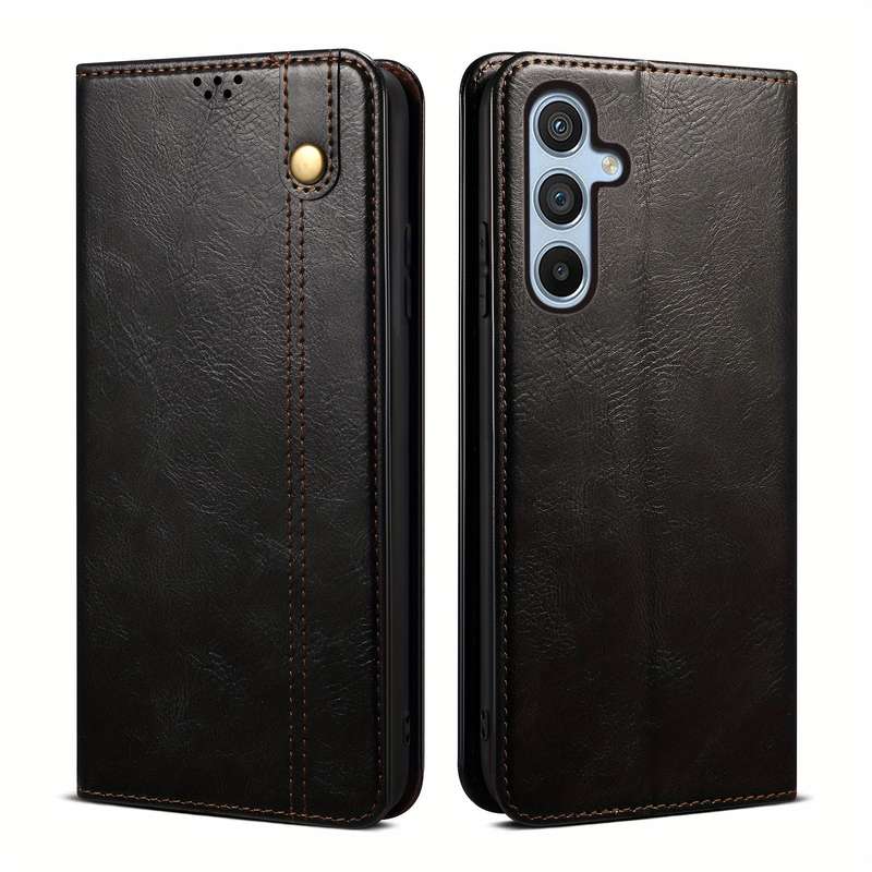 1pc Black For Samsung Samsung Galaxy A34 5G Phone Cases