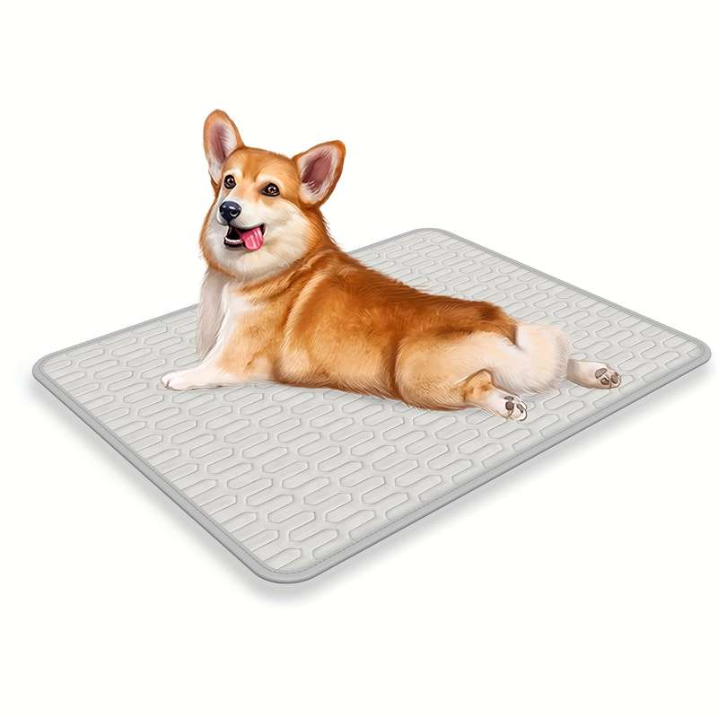 1piece Gray Cooling Pad