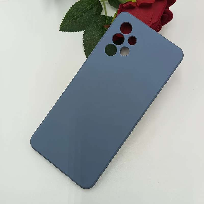 1pc Blue For Samsung Galaxy A33 5G Phone Cases
