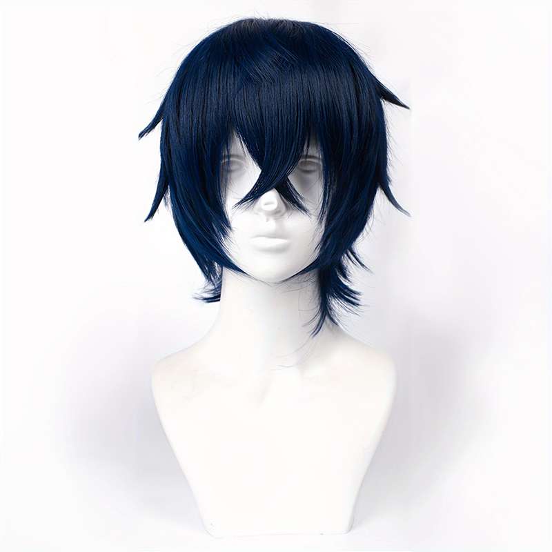 1Pc 2344A 30.48cm Fashion Design Wig