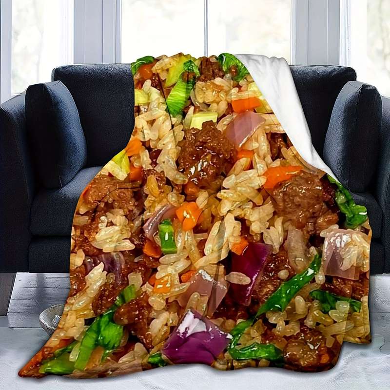 1ps Blanket Size 127.0X152.4Cm