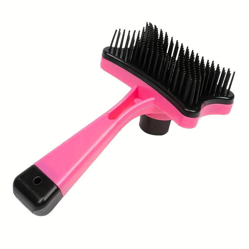 1pc Pink Pet Comb