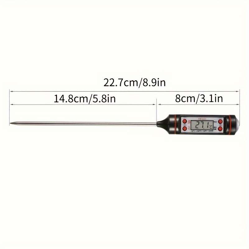 1 Piece Digital Thermometer 1 Piece Digital Food Thermometer