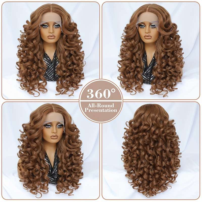 1Pc A1B 60.96cm Fashion Design Wig