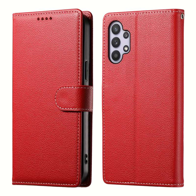1pc  Red  For Samsung Galaxy A32 5G Phone Cases