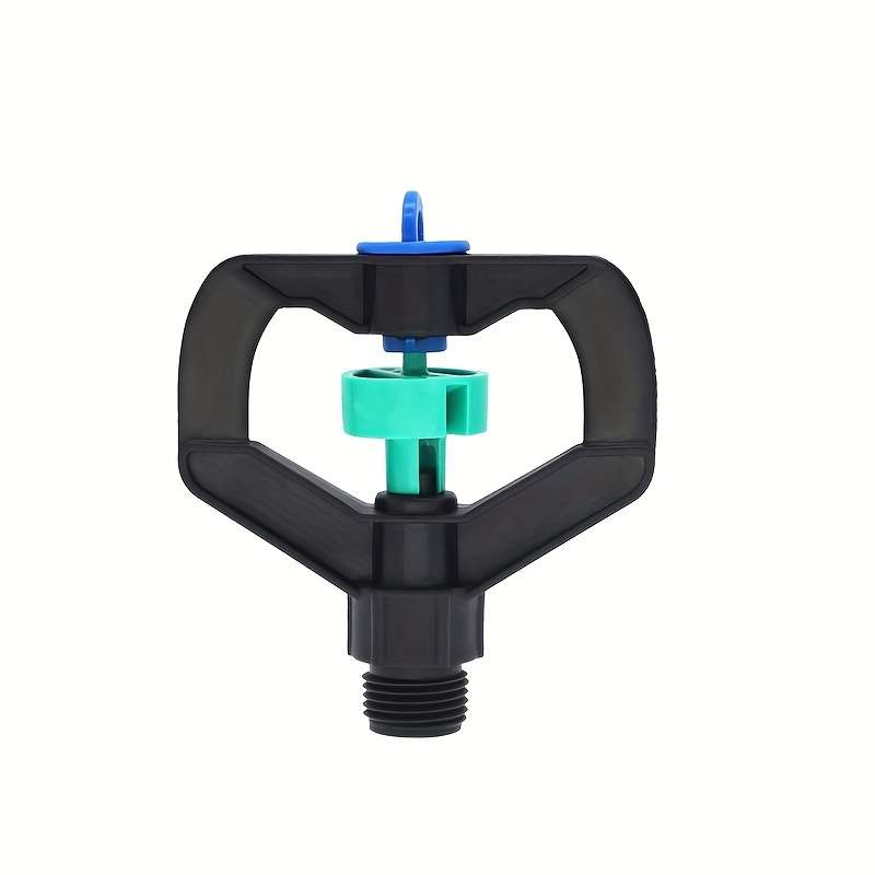 1Pc Garden Hose Nozzle Automatic Lawn Irrigation Sprinkler