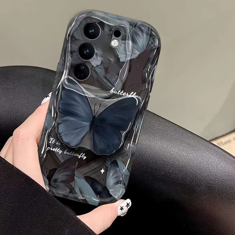1pc Black For Samsung Samsung Galaxy S23 Add   Phone Cases