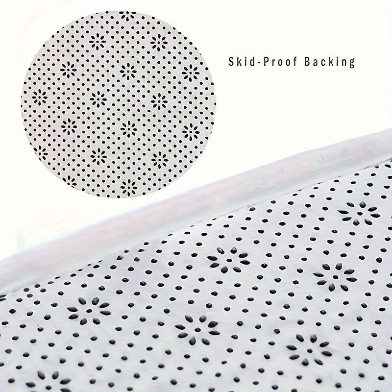 1Pc 15.74x23.62inch 40x60cm Floor Mat
