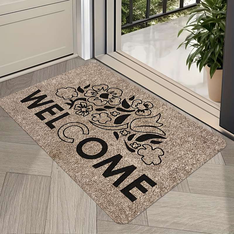 1Pc 60x90cm Floor Mat