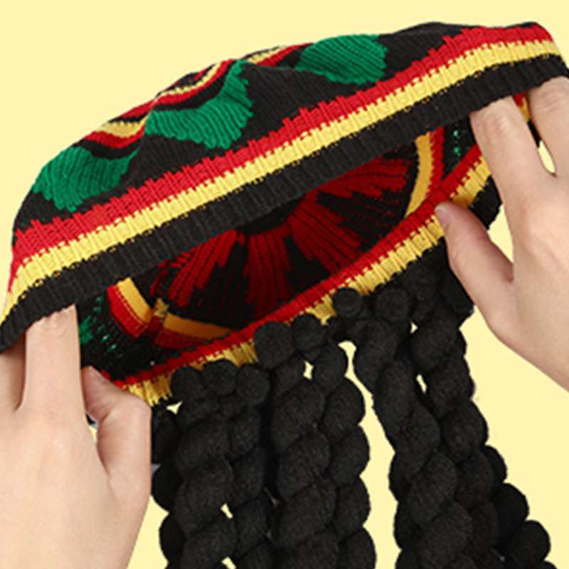 1Pc A One-size Fashion Design Wig