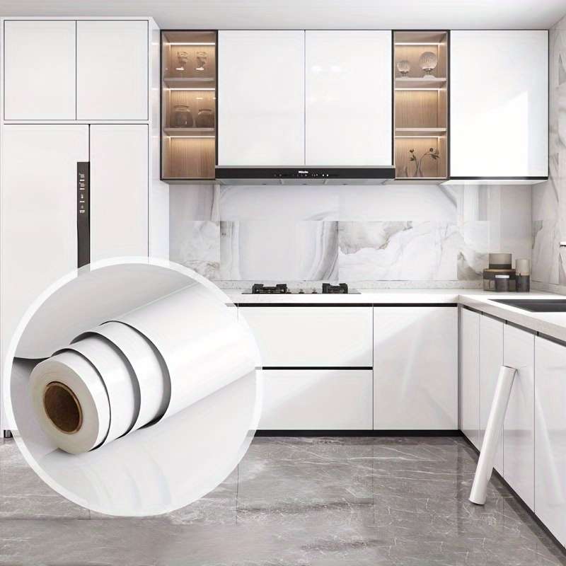1PC Wall StickersCloud Gray10M Long60CM Wide