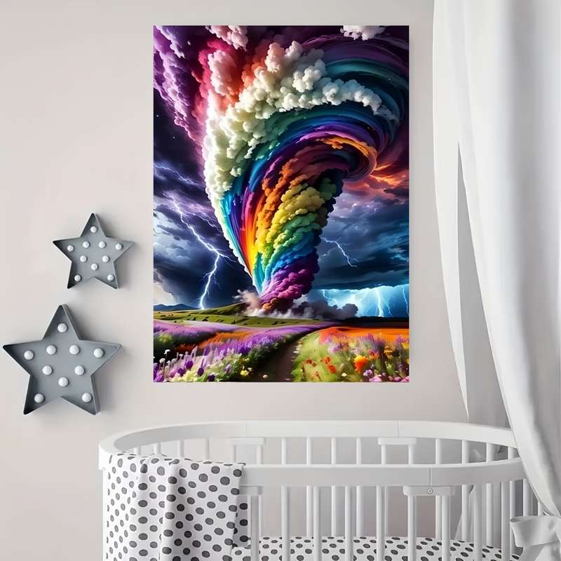 1000 Piece Paper Jigsaw Puzzle For Adults