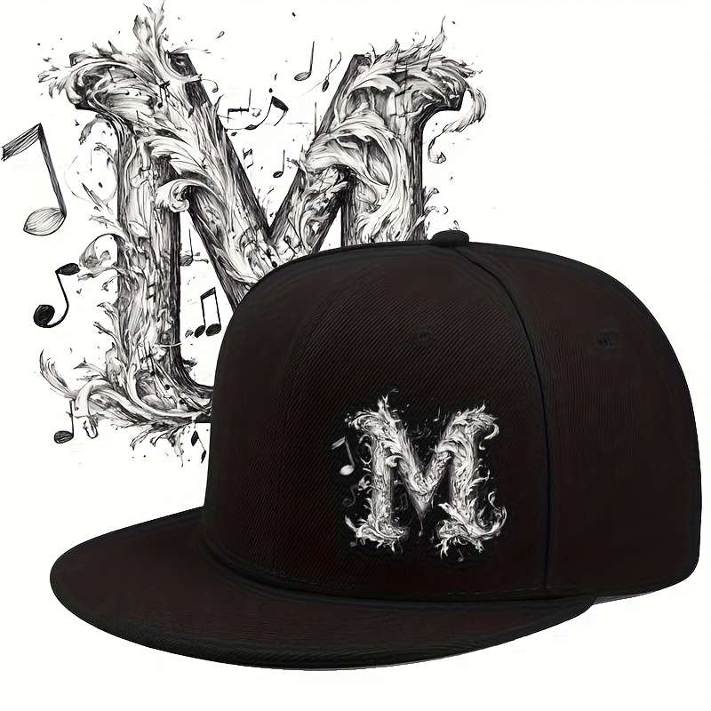 1pc Unisex Baseball Cap for Spring And Summer With Sun Protection Urban Fashion Style Adjustab