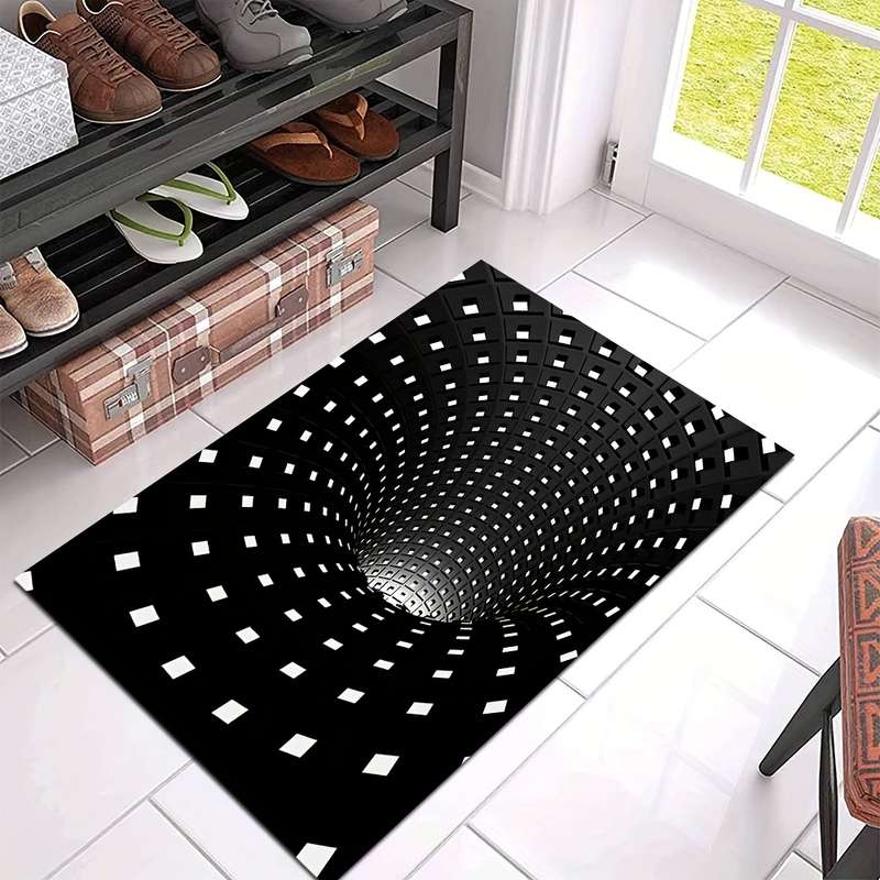 1Pc 40x120cm 15.75x47.24inch Floor Mat