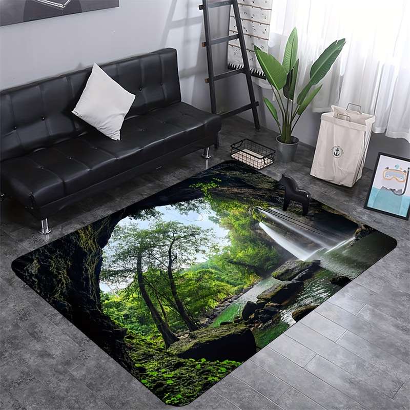 1Pc 120x160cm 47.2x63.0x0.24inch Floor Mat