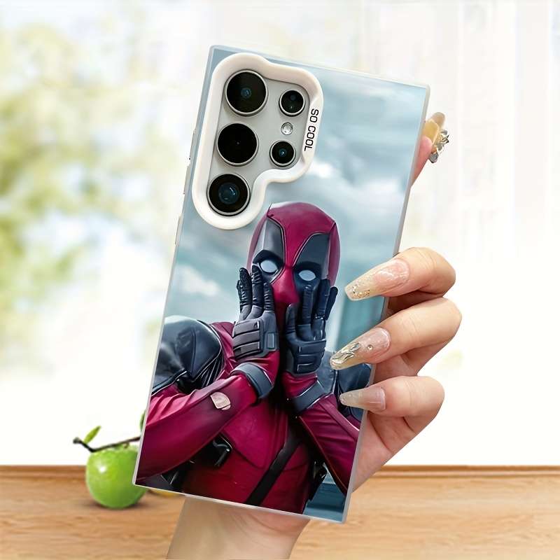 1pc Mixed Color 1 For Samsung Galaxy S21 5G Phone Cases