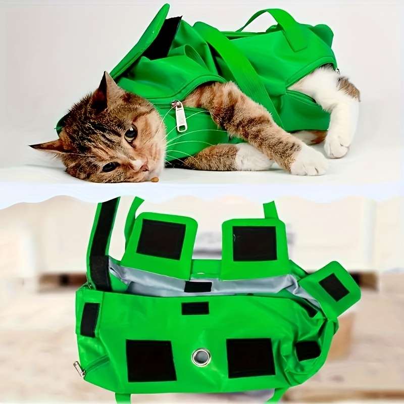1pc Tangerinesize S Pet Bag