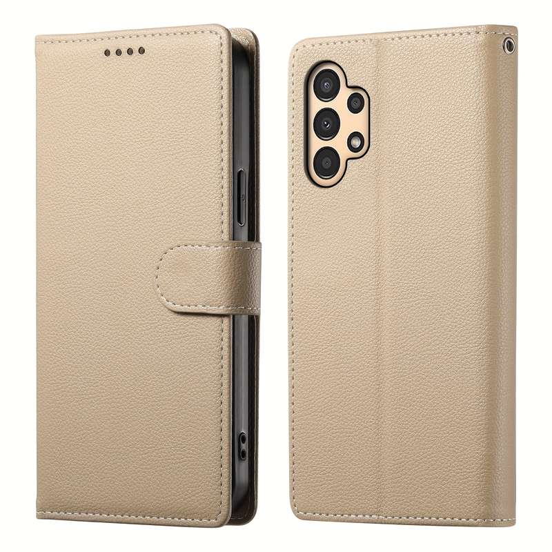 1pc Beige For Samsung Galaxy A13 5G Phone Cases