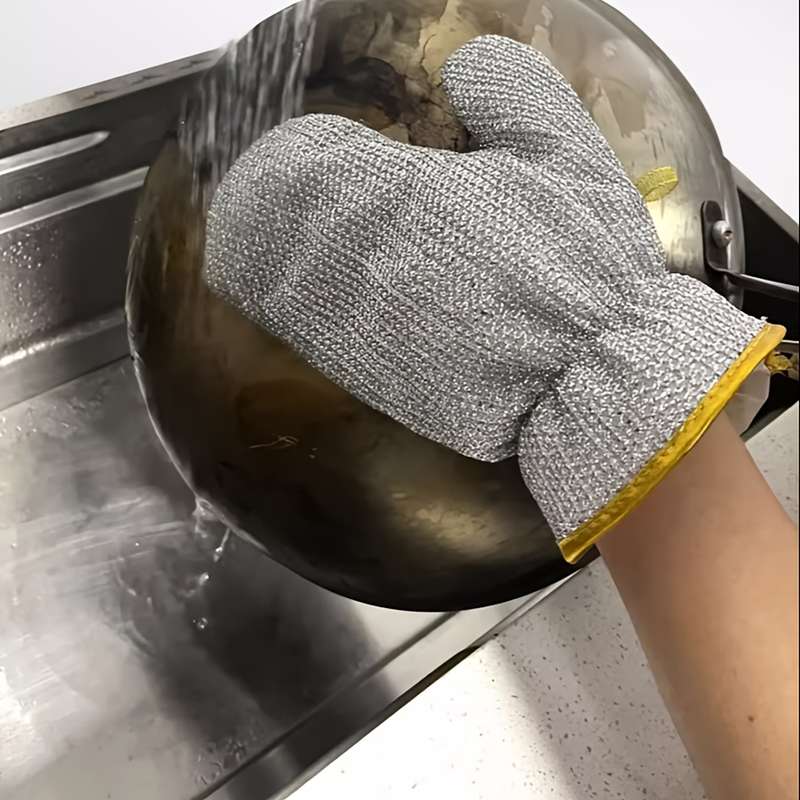 2pcs Household Cleaning Gloves
