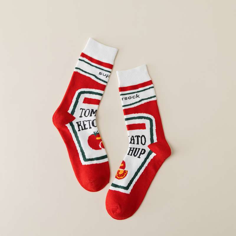 1 Pair Color 1 One Size Socks