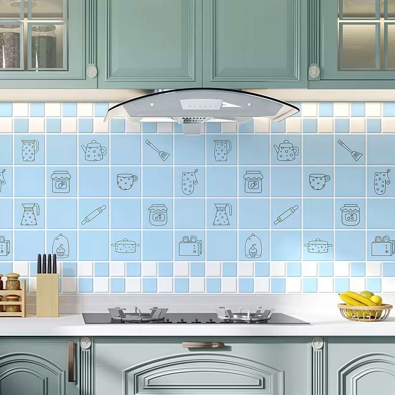 1PC Wall StickersHaoXinQing59.99X900.0cm