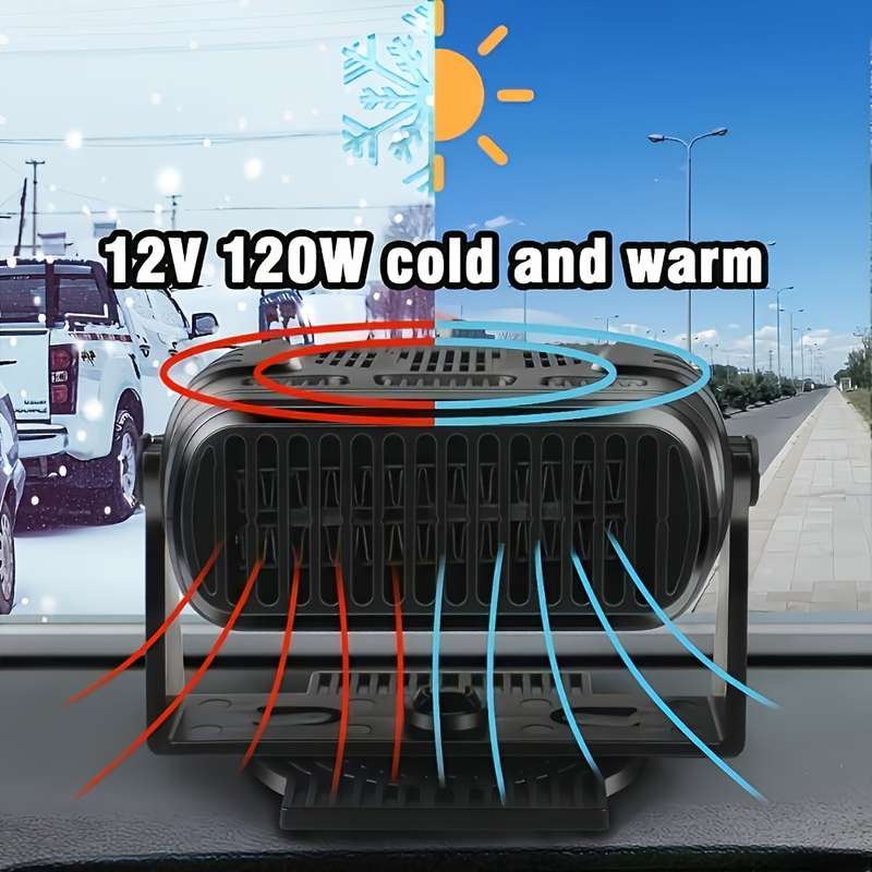 1pc Black  Heater