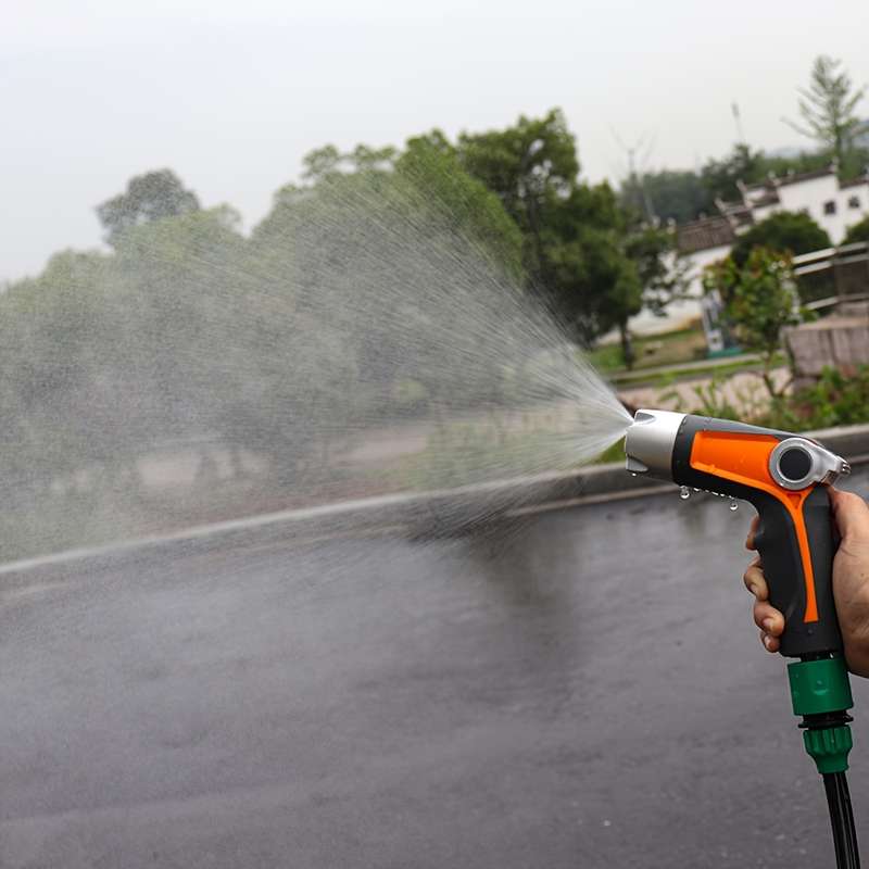 1Pc High Pressure Water Gun With Adjustable Nozzle