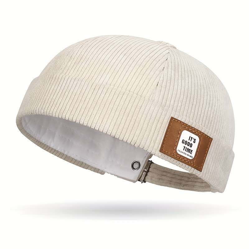 Hat  White