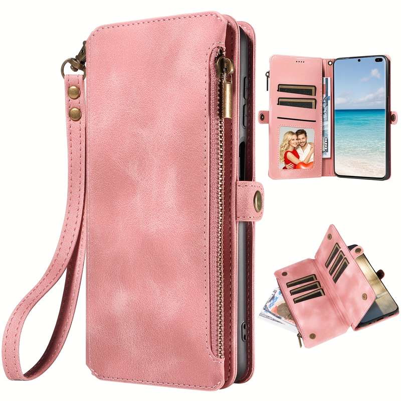 1pc Pink Color For Samsung Samsung S21 Plus Phone Cases
