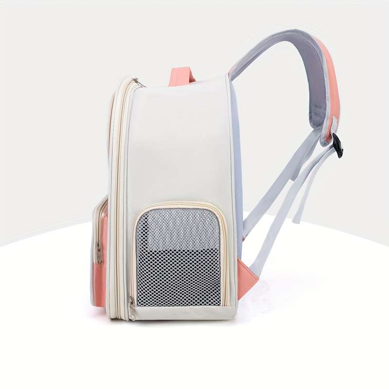 1pc Pinksize One size Pet Bag