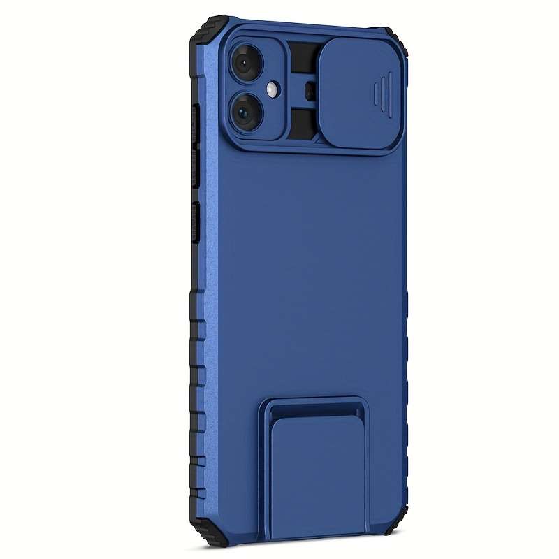 1pc Black For Samsung Galaxy A36 Phone Cases