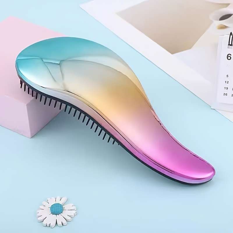 1pc MultiColored Pet Comb