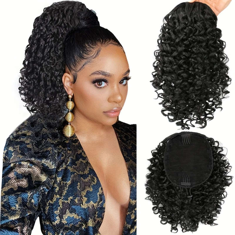 Wig Ponytail