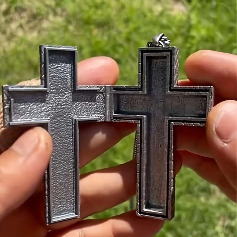 1pc Jesus Theme Pendant