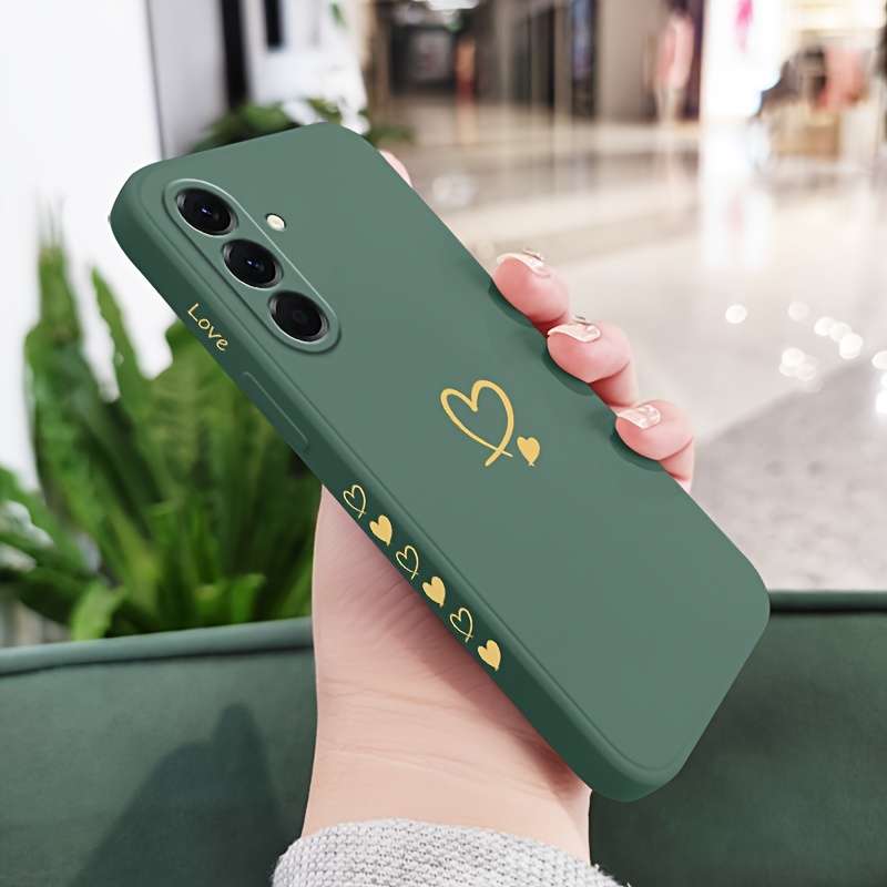 1pc White For Samsung Galaxy A33 5G Phone Cases