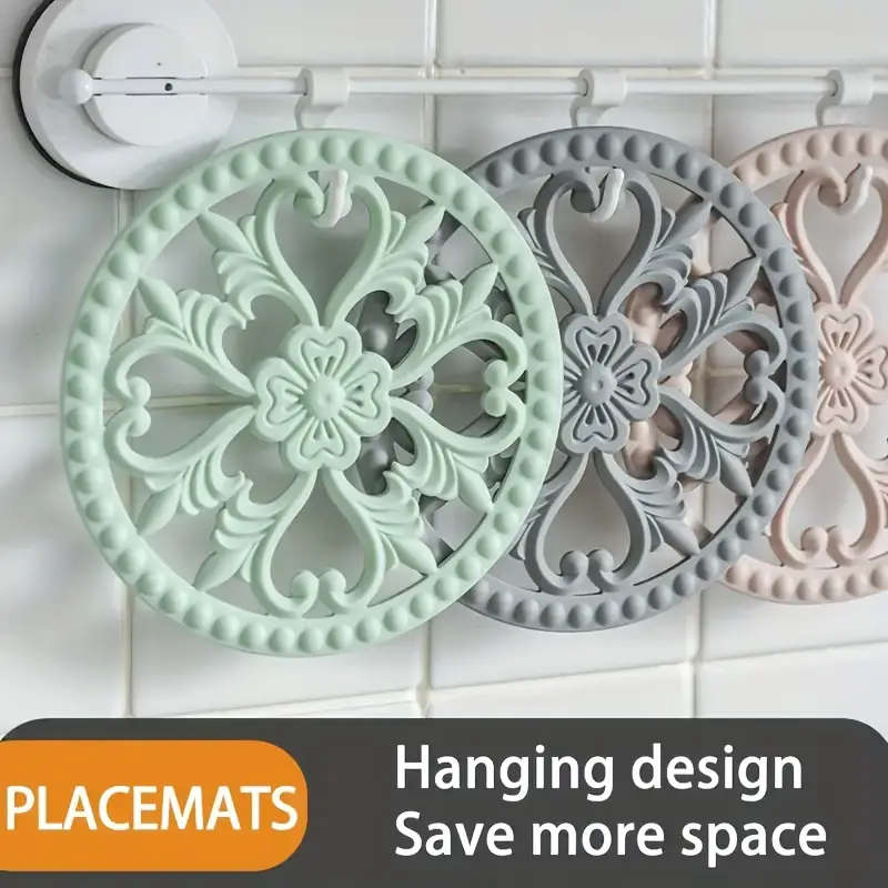 Heat Insulating Pads