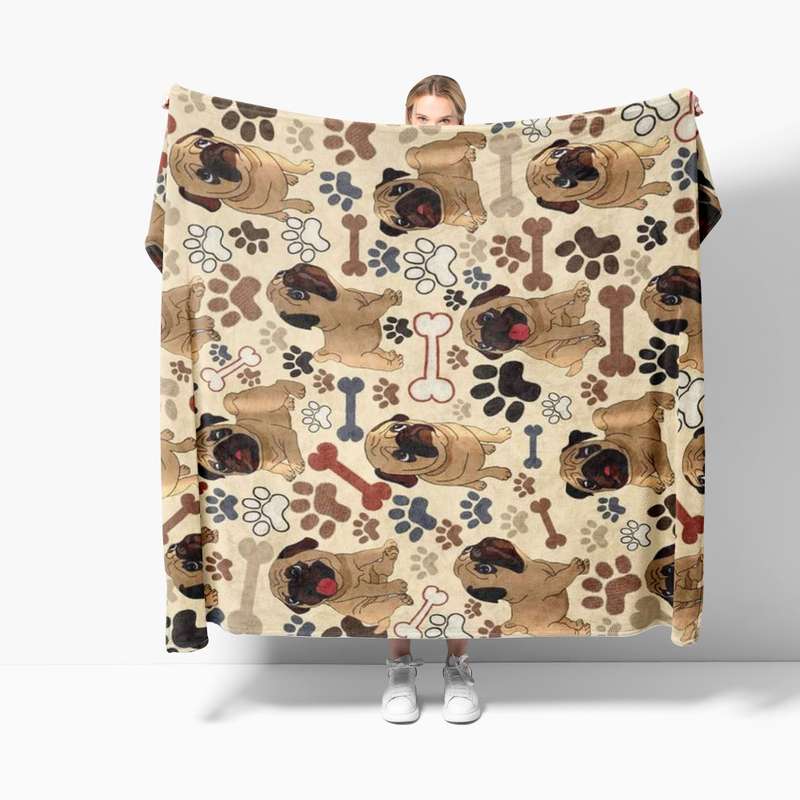 1ps Blanket Size 100Cmx130Cm