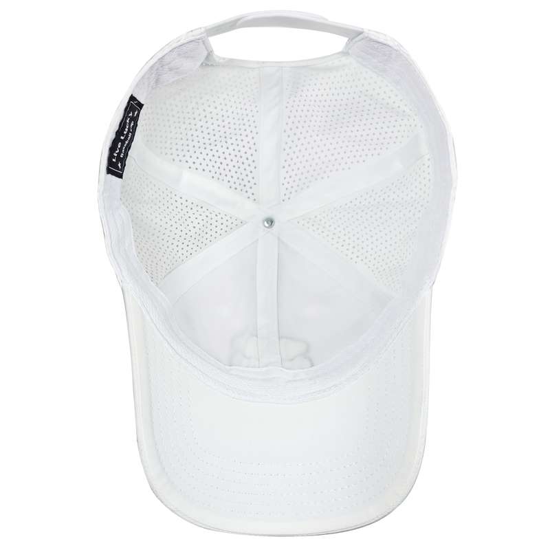 1pc Lucky Life Embroidered Four-Leaf Clover Baseball Cap 100% Polyester Sports Hat for Men and Wom