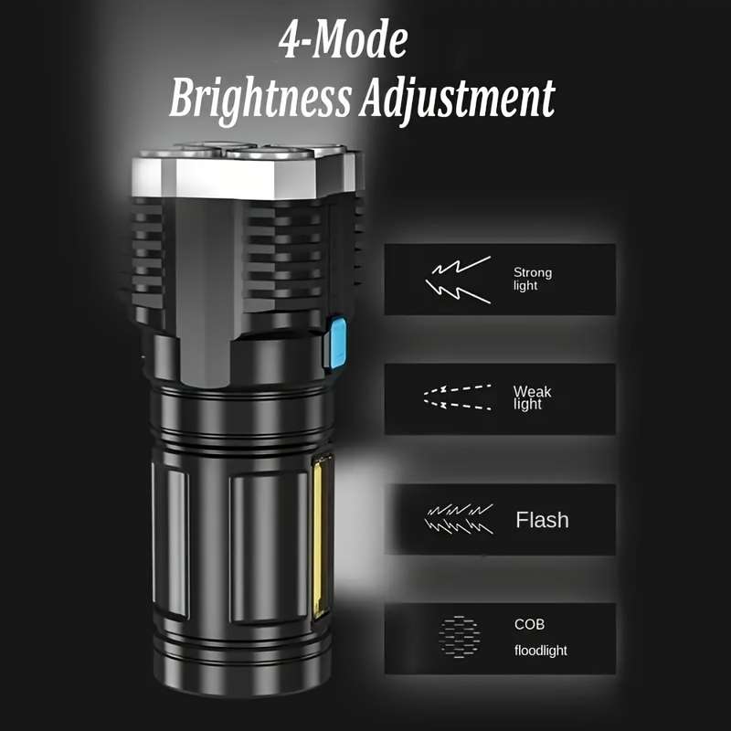 1PC Flashlight