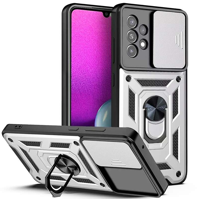 1pc Black For Samsung Galaxy A53 5G Phone Cases