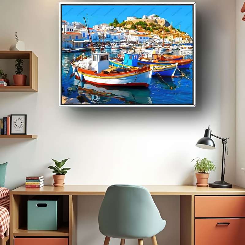 1000 Piece Paper Jigsaw Puzzle For Adults